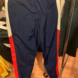 Nike new Splash Pants Fabric